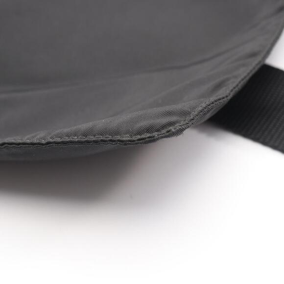 Prada PRADA Shoulder Bag, Nylon, Women's, Black